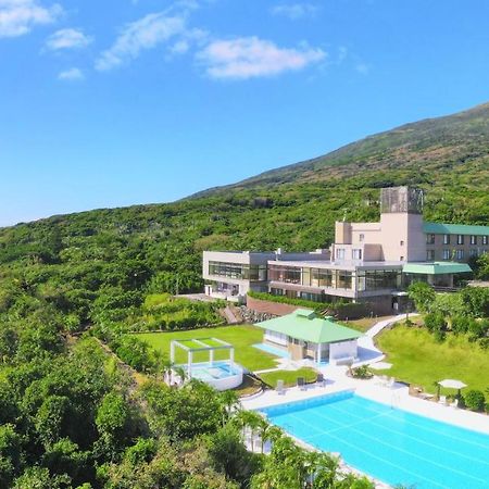 Hachijo View Hotel Экстерьер фото