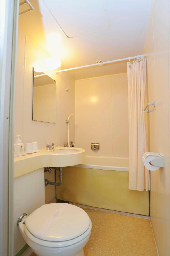 Hachijo View Hotel Экстерьер фото