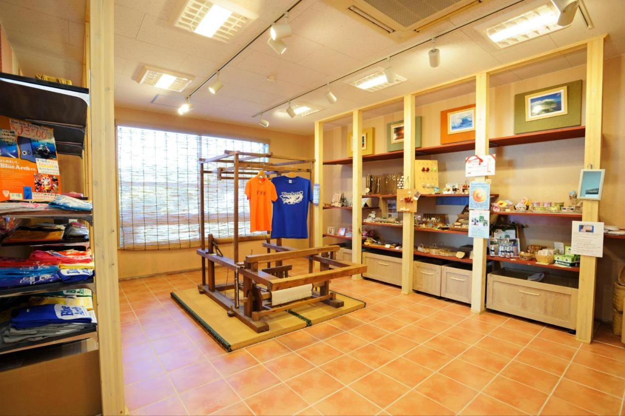 Hachijo View Hotel Экстерьер фото
