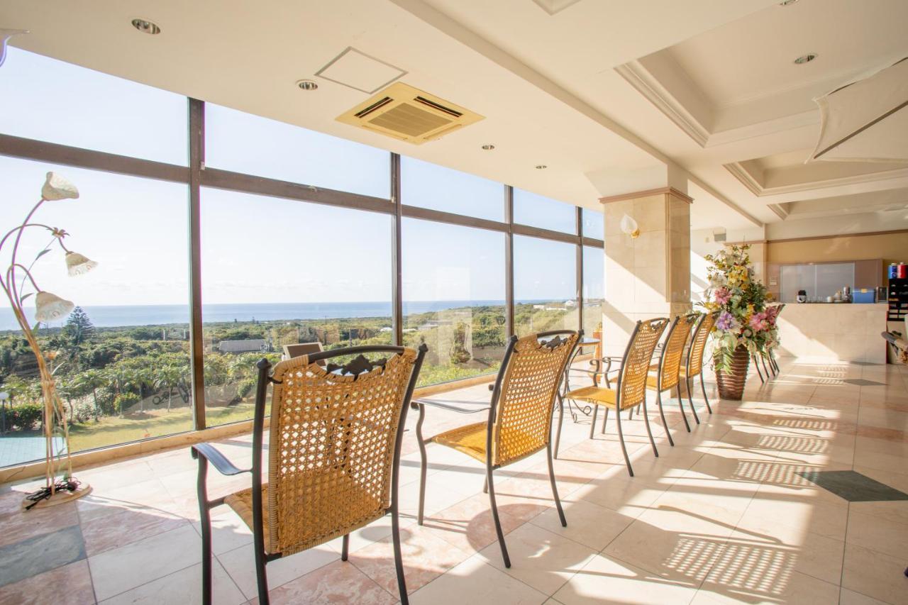Hachijo View Hotel Экстерьер фото
