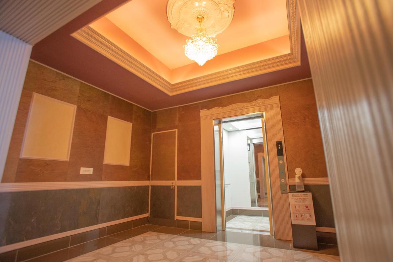 Hachijo View Hotel Экстерьер фото