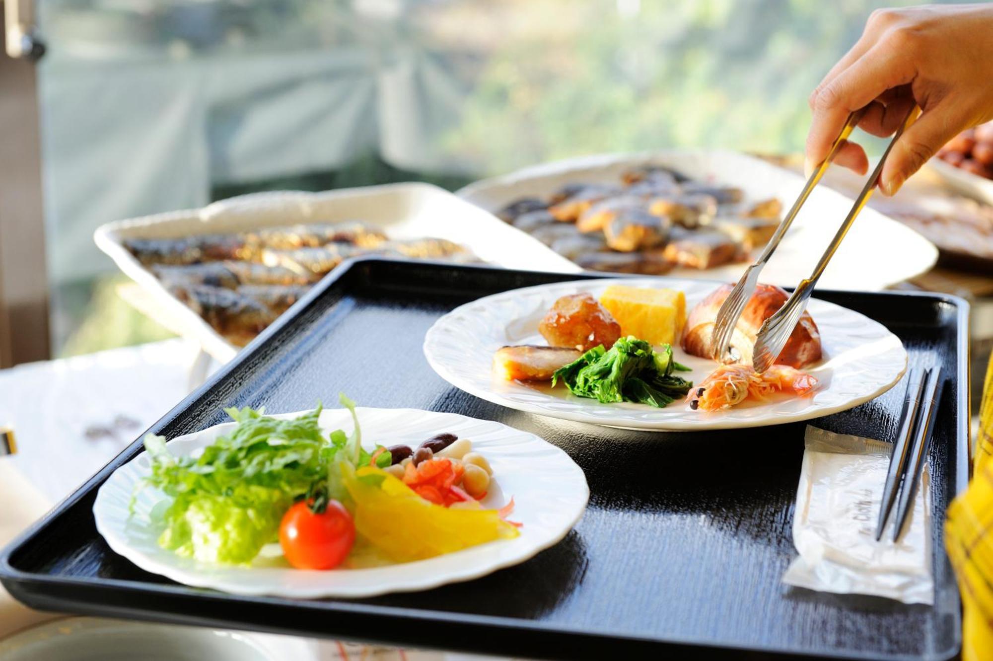 Hachijo View Hotel Экстерьер фото