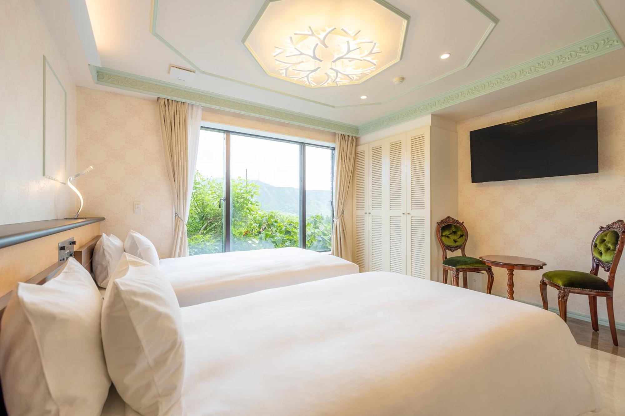 Hachijo View Hotel Экстерьер фото
