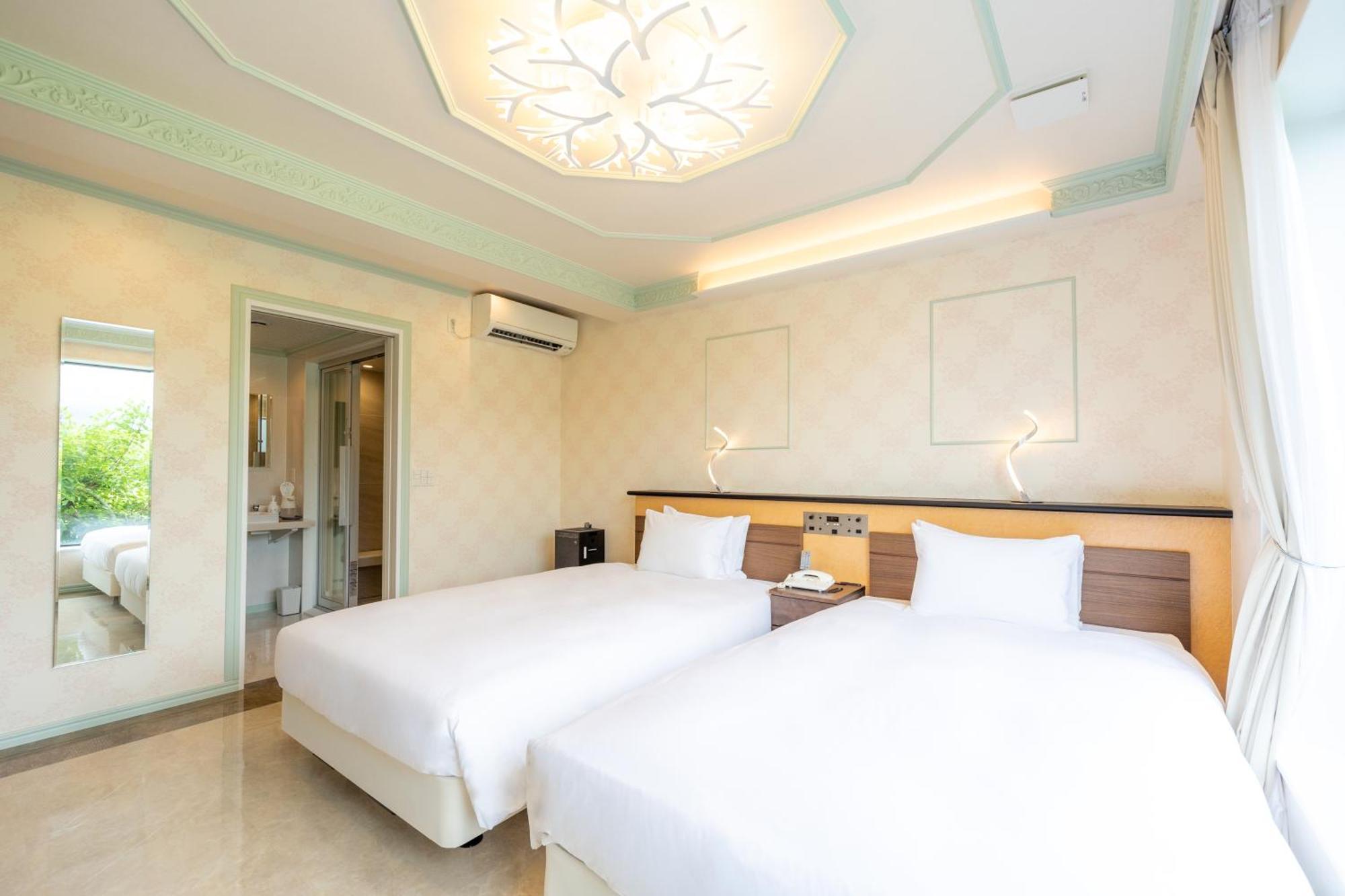Hachijo View Hotel Экстерьер фото