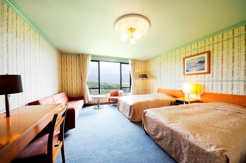 Hachijo View Hotel Номер фото